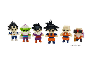 Dragonball Z Nanoblock Blind Box Assortment 1 - Sweets and Geeks