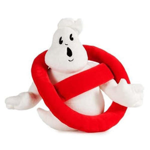 Ghostbusters 8" Phunny Plush: "No Ghost" Logo - Sweets and Geeks