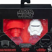 Star Wars The Black Series - Elite Praetorian Guard & First Order Flametrooper Helmets - Sweets and Geeks