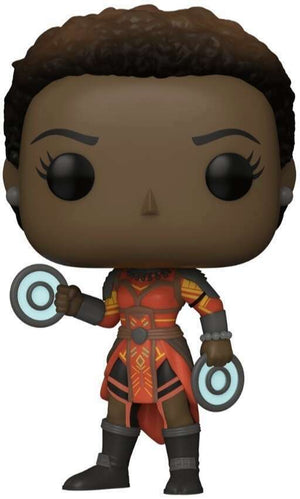 Funko Pop! Marvel: Black Panther: Wakanda Forever - Nakia #1110 - Sweets and Geeks