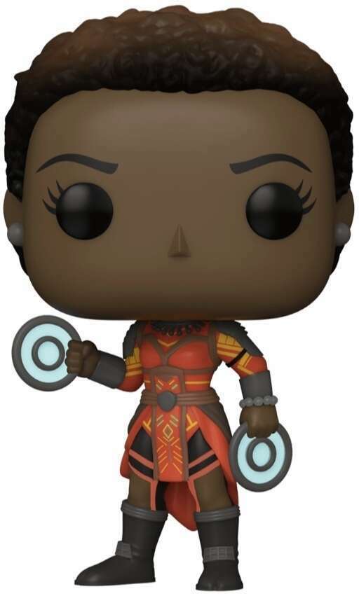 Nakia funko pop sales