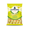 Napoleon Hard Candy - Lemon - Sweets and Geeks