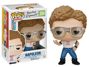 Funko Pop! Napoleon Dynamite - Napoleon Dynamite #204 - Sweets and Geeks