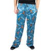 Naruto AOP Sleep Pants (Blue) - Sweets and Geeks