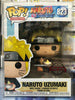 Funko Pop! Animation: Naruto Shippuden - Naruto Uzumaki (Eating Noodles) (Special Edition) #823 - Sweets and Geeks