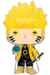 Funko Pop! Pin Naruto Shippuden - Naruto (Six Path) #18 - Sweets and Geeks