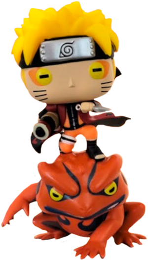 Figurine Funko POP XL Kurama Oversize (73) Naruto Shippuden