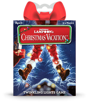 National Lampoon's Christmas Vacation - Family Card Game - Sweets and Geeks