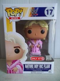 Funko Pop! WWE - Nature Boy Ric Flair #17 - Sweets and Geeks