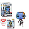 Funko Pop! Heroes : Guardians of the Galaxy - Nebula #76 (Entertainment Earth Exclusive) - Sweets and Geeks