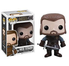 Funko Pop! Games of Thrones - Ned Stark #2 - Sweets and Geeks
