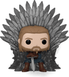 Funko Pop! Game of Thrones - Ned Stark (Iron Throne) #71 - Sweets and Geeks