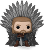 Funko Pop! Game of Thrones - Ned Stark (Iron Throne) #71 - Sweets and Geeks