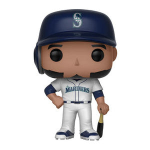 Funko Pop! MLB: Seattle Mariners - Nelson Cruz #19 - Sweets and Geeks