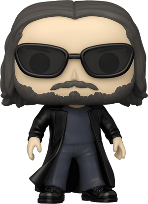 Funko Pop! Movies: Matrix - Neo #1172 - Sweets and Geeks