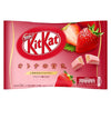 JAPAN KIT KAT Strawberry Chocolate wafer 12pc - Sweets and Geeks