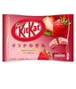 JAPAN KIT KAT Strawberry Chocolate wafer 12pc - Sweets and Geeks