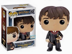 Funko Pop! Movies: Harry Potter - Neville Longbottom (Barnes & Noble) #22 - Sweets and Geeks