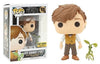 Funko Pop! Fantastic Beasts - Newt Scamander & Pickett #10 - Sweets and Geeks