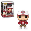 Funko Pop! 49ers - Nick Bosa #132 - Sweets and Geeks