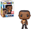 Funko Pop! Captain Marvel - Nick Fury with Goose the Cat #447 - Sweets and Geeks