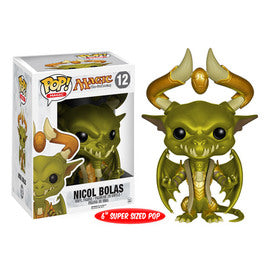 Funko Pop! Magic: The Gathering - Nicol Bolas #12 - Sweets and Geeks