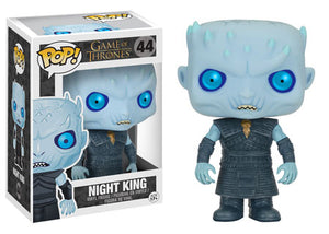 Funko Pop! Television: Game of Thrones - Night King #44 - Sweets and Geeks
