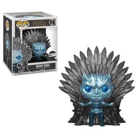 Funko Pop Television: Game of Thrones - Night King #74 - Sweets and Geeks
