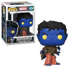 Funko POP! Marvel: X-Men 20th Anniversary - Nightcrawler #639 - Sweets and Geeks