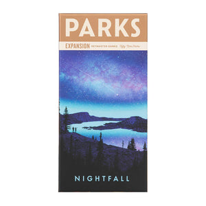 PARKS: Nightfall Expansion - Sweets and Geeks