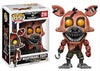 Funko Pop! Five Nights at Freddy's - Nightmare Foxy #214 - Sweets and Geeks