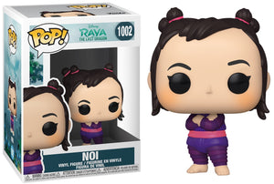 Funko Pop! Raya and The Last Dragon - Noi #1002 - Sweets and Geeks