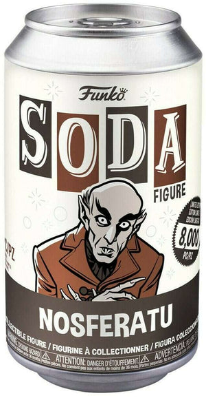 Funko Soda - Nosferatu Sealed Can - Sweets and Geeks