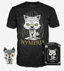 Nymeria and Nymeria Tee (Large) - Sweets and Geeks