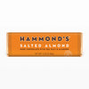 HAMMONDS BAR SALTED ALMOND DARK CHOCOLATE - Sweets and Geeks
