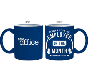 EMPLOYEE OF THE MONTH 20oz CERAMIC MUG - Sweets and Geeks