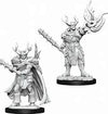 Pathfinder Deep Cuts Unpainted Miniatures: W10 Half-Orc Druid - Sweets and Geeks