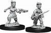 Pathfinder Deep Cuts Unpainted Miniatures: W8 Halfling Female Rogue - Sweets and Geeks