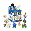 Mini Vinyl Figures: Pixar Shorts - Sweets and Geeks