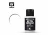 Vallejo - Metal Color Airbrush Acrylic Paint (32ml) - Gloss Metal Varnish (77.657) - Sweets and Geeks