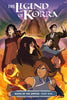 The Legend of Korra: Ruins of the Empire Part 1 - Sweets and Geeks