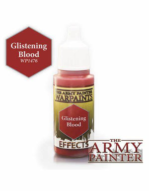 Warpaints: Glistening Blood 18ml - Sweets and Geeks
