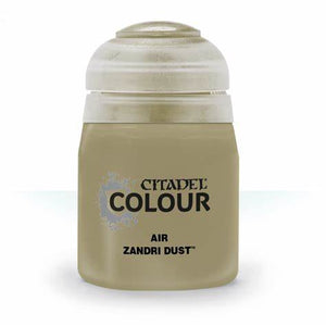 AIR: ZANDRI DUST (24ML) - Sweets and Geeks