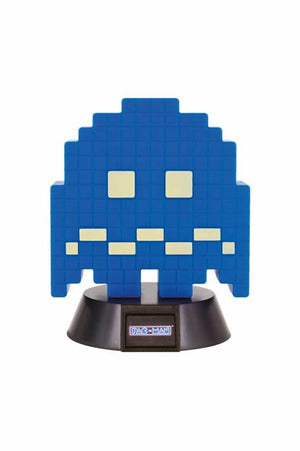 Pac-Man Blue Ghost Light - Sweets and Geeks