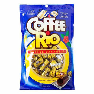 Adam & Brooks Coffee Rio Peg Bag 5.5oz - Sweets and Geeks