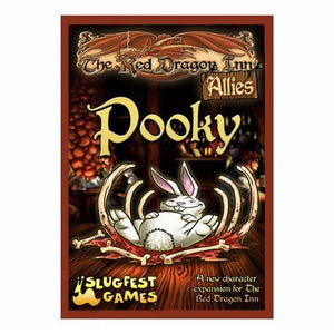 The Red Dragon Inn: Allies - Pooky - Sweets and Geeks
