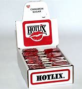 HOTLIX® Cinnamon Sucker - Sweets and Geeks