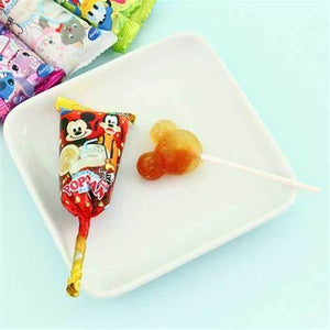 Popcan Disney Soda Lollipop - Sweets and Geeks