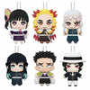 Demon Slayerr Series 3 Assorted 6.5" Plush - Sweets and Geeks