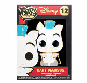 Funko Pop! Pins - Disney - Baby Pegasus #12 - Sweets and Geeks